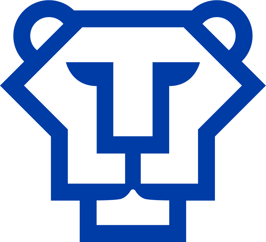 Brigham Young Cougars 1977-1999 Secondary Logo DIY iron on transfer (heat transfer)